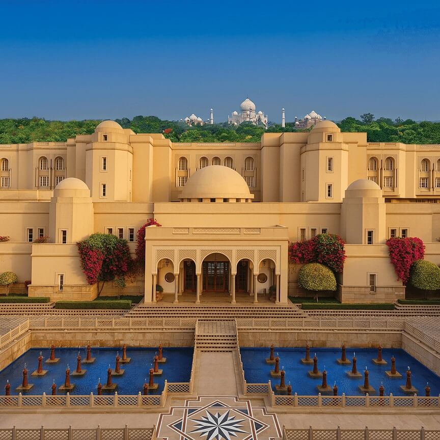 TITL The Oberoi Amarvilas Agra The Indian Travel Life
