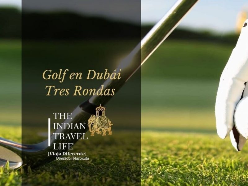 Golf En Dubái