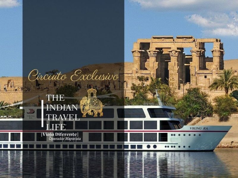 Egipto – Crucero por el Nilo