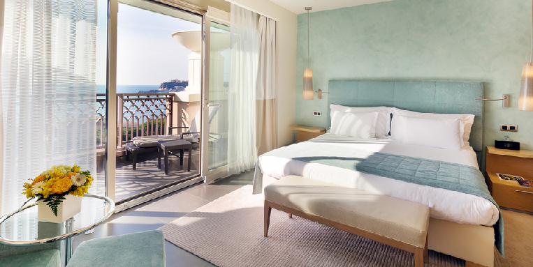 Hotel monte Carlo Bay Resort