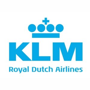 klm airlines LOGO