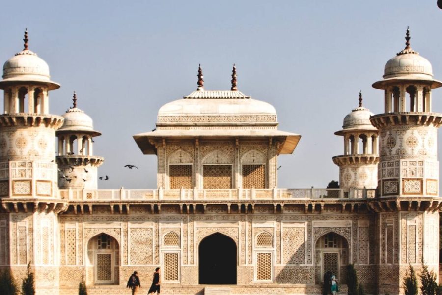 Same Day Taj Mahal Tour by Car