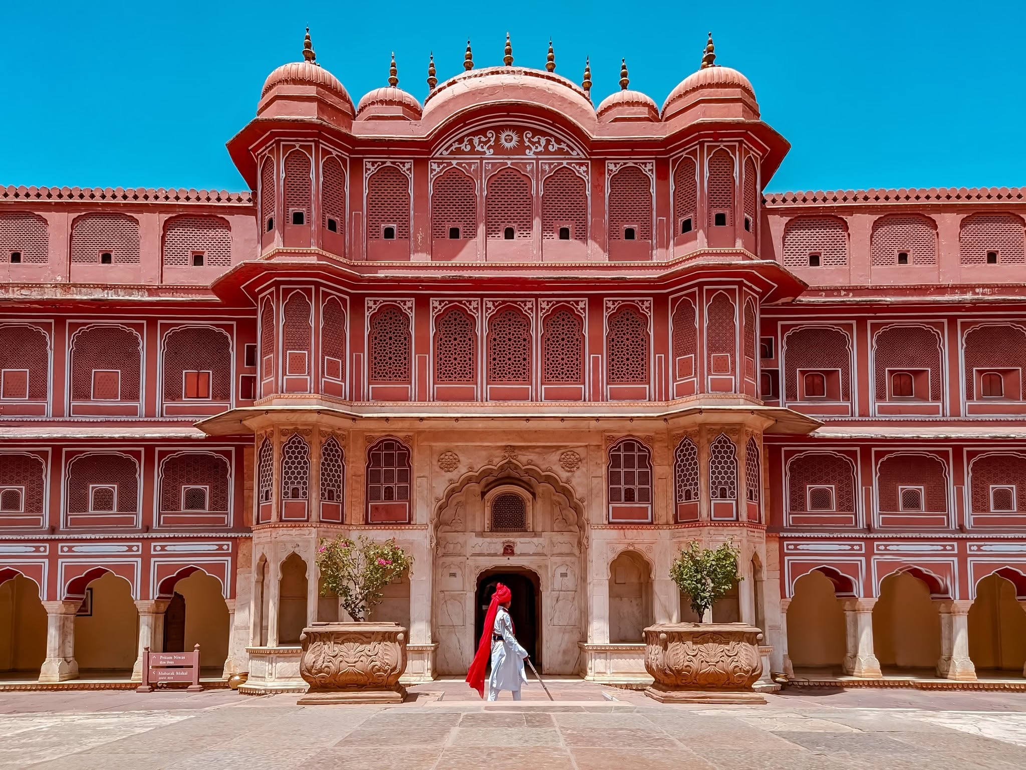 Jaipur, la Ciudad Rosa