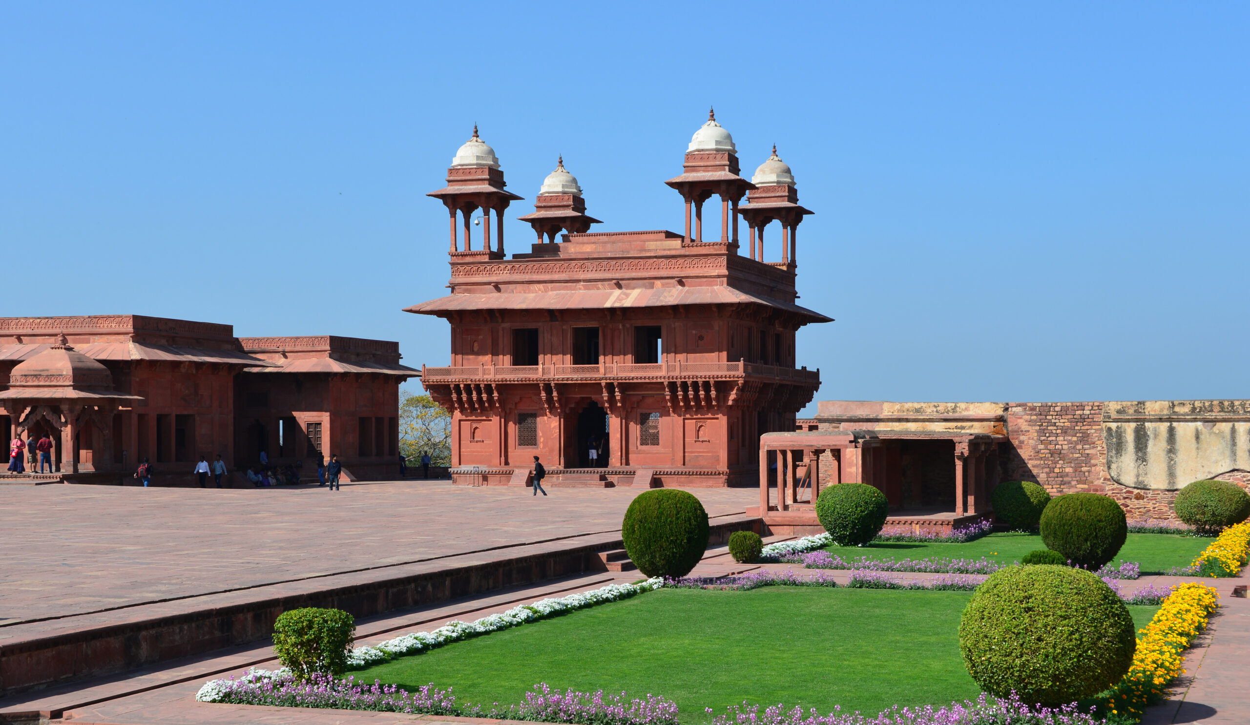 Fatehpur Sikri
