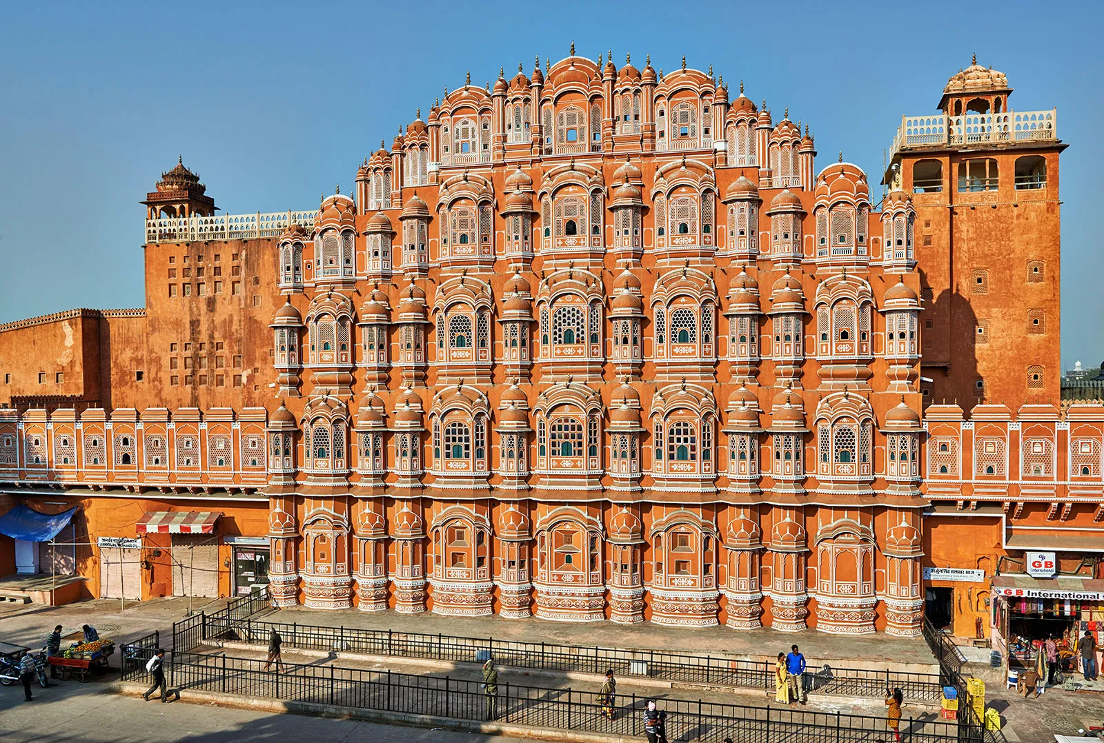 Hawa Mahal, Jaipur