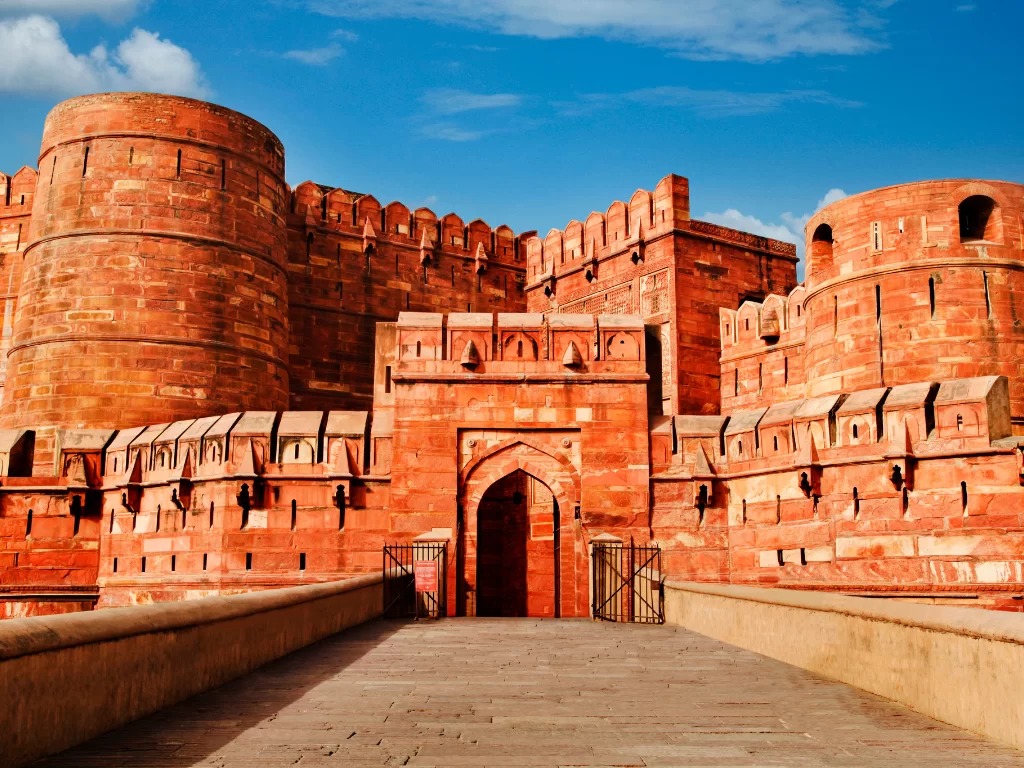Fuerte Rojo de Agra