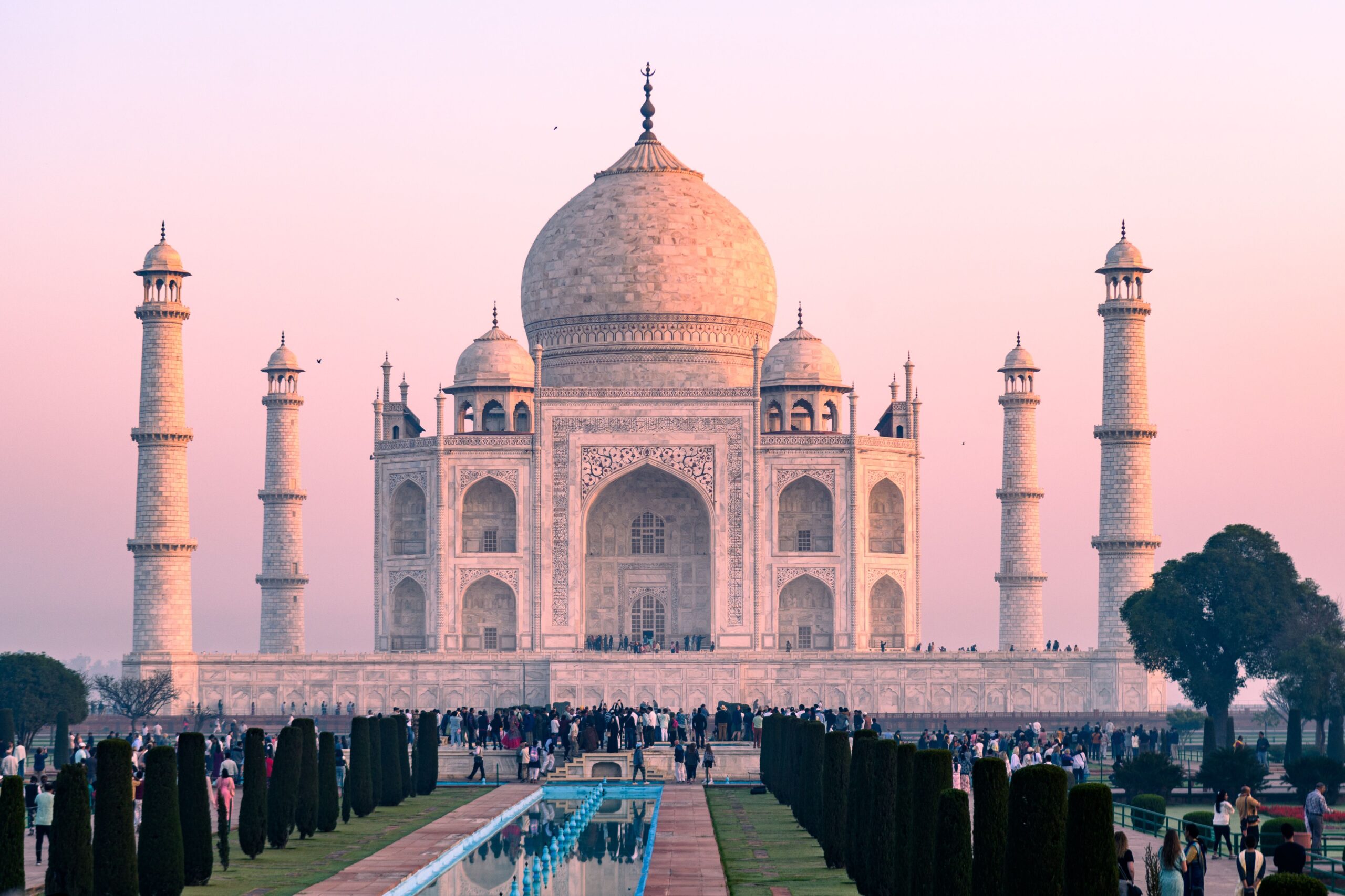 Taj Mahal