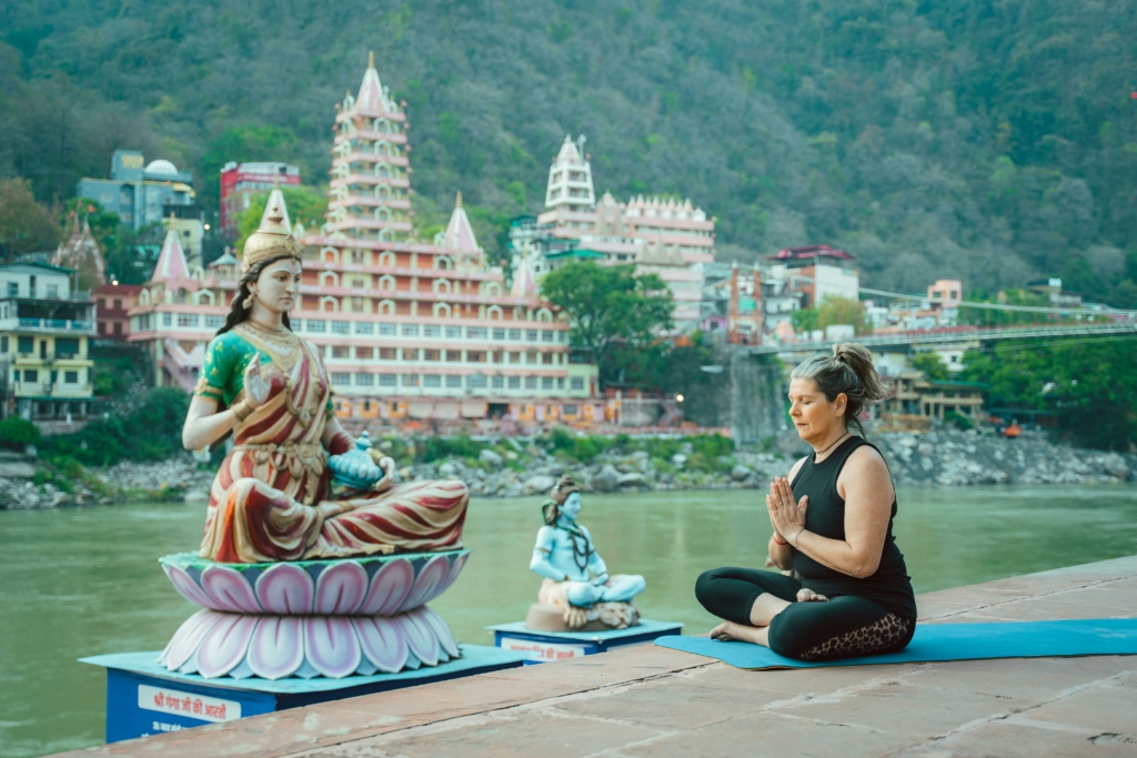Yoga en Rishikesh
