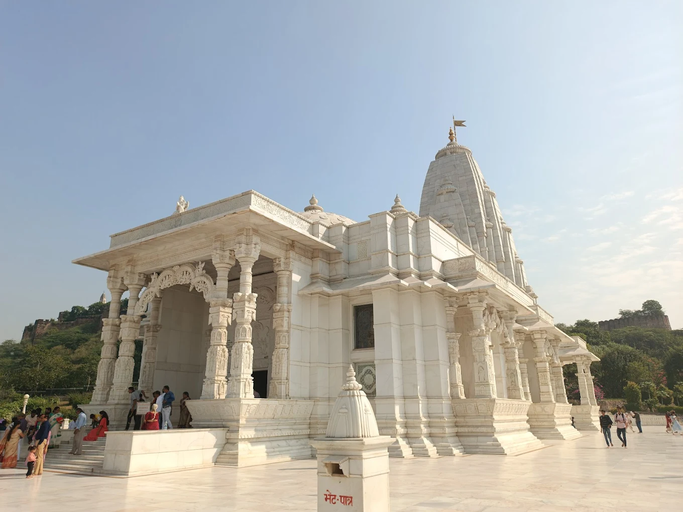Templo en Jaipur